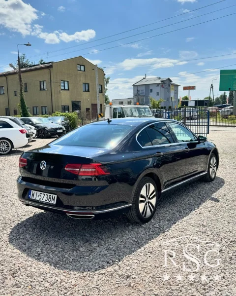 Volkswagen Passat B8