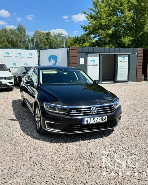 Volkswagen Passat B8