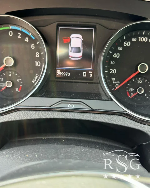 Volkswagen Passat B8